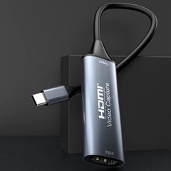 HDMI Video Capture Card 4K 30Hz HDMI ta Recording