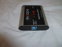 INOGENI HDMI/DVI-D TO USB 3.0 VIDEO CAPTURE CARD