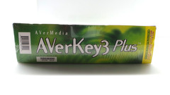Avermedia Bridging PC/MAC & Video Averkey3 Plus – New in Box