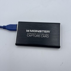 Monster 4K HDMI Capture Card USB 3.0 1080p60 Game Streaming Recorder
