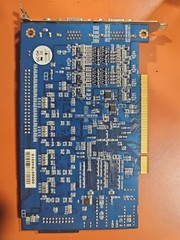 GEOVISION GV1480/1240/1120 V2.01 PCI VIDEO CAPTURE CARD **NO CABLES OR SOFTWARE*
