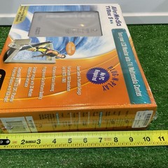 AVERMEDIA TVBOX 5 [Picture In Picture] VIDEO OVER VGA Brand New N Box Clear PIP