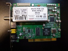 Hauppauge WinTV-PVR-150 26132 NTSC / NTSC-J
