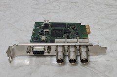 Blackmagic Design PCIe Video Capture Playback Adapter – BMDPCB39 Rev-G