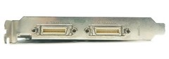 Matrox 073M2MSFCL Odyssey XCL Rev A Frame Grabber Card PCI-X, 1GHz, 2x Camera