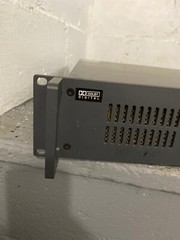 Harris ARX-H200 ATSC Receiver, Dolby Digital, Untested, As Is, See Description