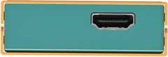 UC1218 HDMI to USB 3.1 Type-C Uncompressed Video Capture Card