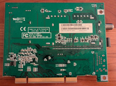ATI HDTV Wonder PCI TV Tuner Card – Philips Tuner – PN 102A1000300 – Vintage