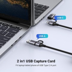 Universal Compatibility Gaming Capture Card