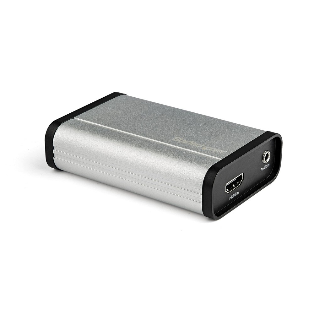 StarTech.com HDMI to USB C Video Capture Device 1080p 60fps – UVC – External USB