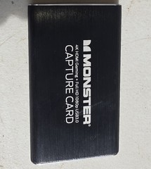 Monster Video Capture Card 4K HDMI Gaming + Full HD 1080p USB 3.0