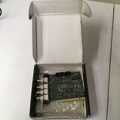 JMK SK-2000F 4 Channel Composite PCI Video Capture DVR Card
