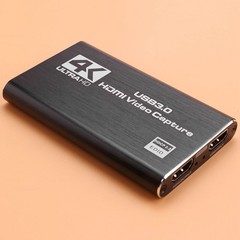 Audio Video Capture Card, Video Converter Adapter by Acquis8711
