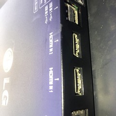LG IPTV Set Top Box Model STB-3000 Box Only