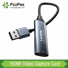HDMI Video Capture Card 4K 30Hz HDMI ta Recording