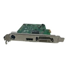 StarTech PEXHDCA Express Video Capture Card – HDMI,DVI,VGA & Component 1080P