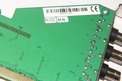 MATRIX VISION MVDELTA-BNC Video Capture Card