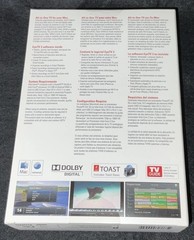 Elgato EyeTV Hybrid TV USB Stick for Mac Apple HDTV Analog TV *FED-EX 2 Bus Day!