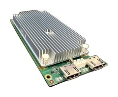 Yuan SC710N2-L 2-Channel 4K60 HDMI 2.0 PCIe x4 Capture Card TC-710N2-L