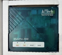 Multipro 2000 Computer to TV Video Scan Converter ~ NEW IN BOX!!