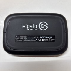 Elgato HD60 Black 2GC309901001 Video Game Capture Card for Recording & streaming