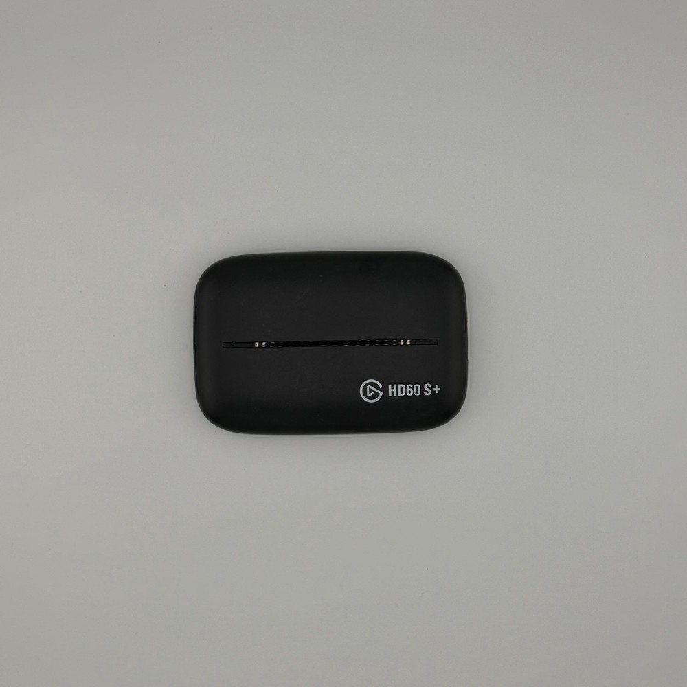 Elgato HD60 S+ Capture Card