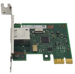 Dell FHNX8 PCI Express x1 Gigabit Ethernet Low Profile Network Card