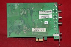 HP Pavilion M9250F, FM1236/F ATSC NTSC, PCI Express FM TV Tuner (5189-1098)