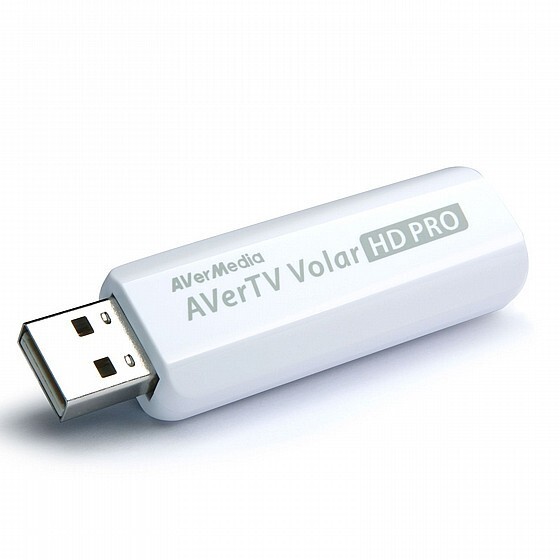 AVerMedia AVerTV Volar HD PRO A835 USB TV Card 61A835DV00AC