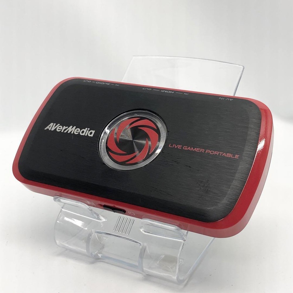 AverMedia C875 Live Gamer Portable Capture Device AVT-C875