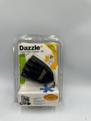 Dazzle Digital Video Creator 80 USB Capture Pinnacle Studio XP Sealed