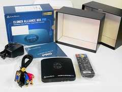 Cloneralliance Pro 1080P Capture HDMI Video Capture Box CA-998P