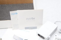 Elgato EyeTV 250 Plus Analog Digital TV Receiver Recorder C41