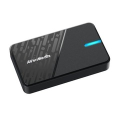 AVerMedia StreamLine MINI+ Video Capturing Device (gc311g2black)