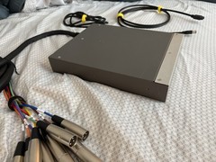 AJA Io LA I/O Breakout Box – Bargain Bundle Price! Capture & Convert VHS & More