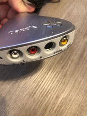 Dazzle Pinnacle Systems GmbH DVC 170 Composite S-Video USB Capture Card Silver