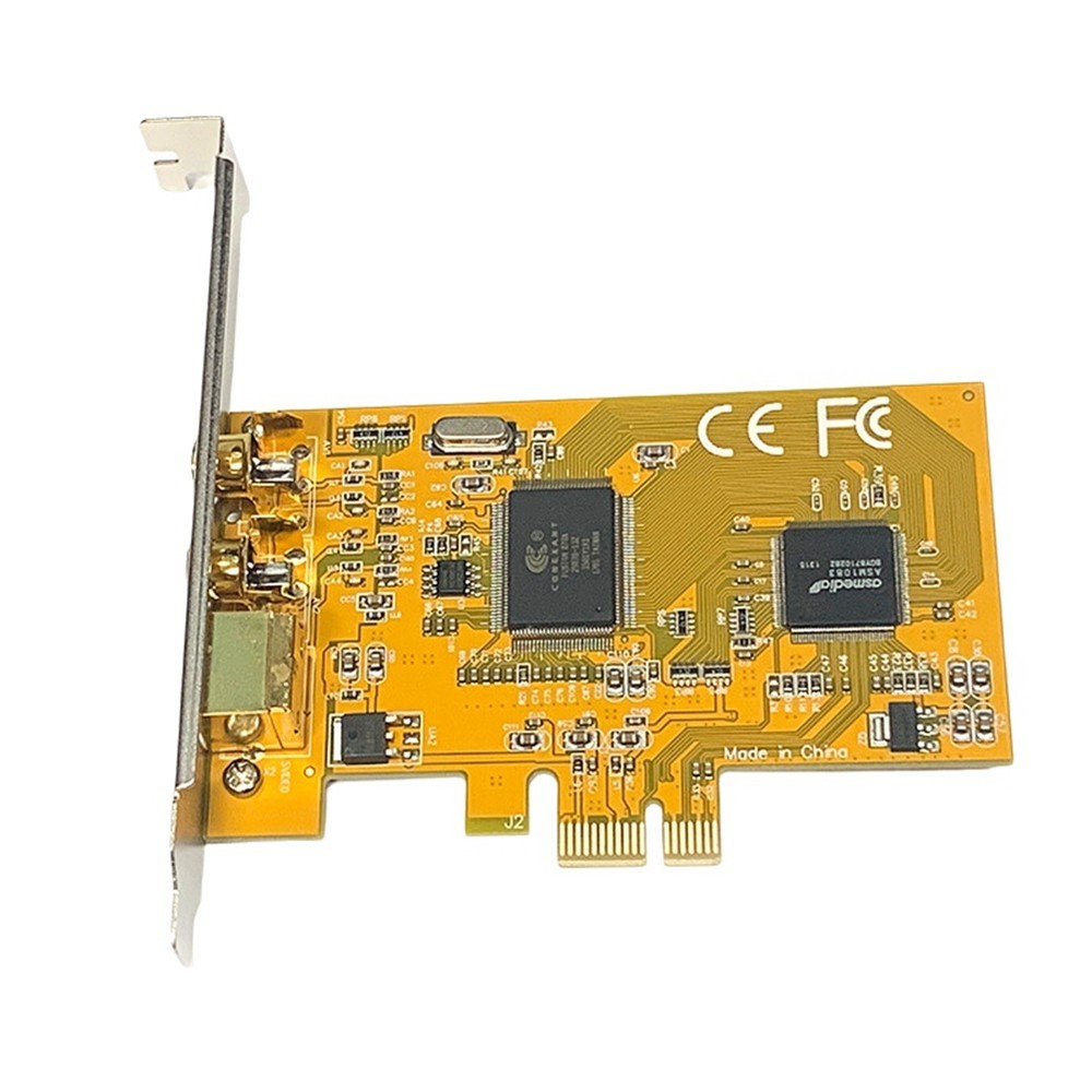 PCIE A AV 878A Video Capture Card PC3422 Video Capture Card