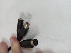 Pinnacle PCTV USB HDTV Connector Replacement Cable