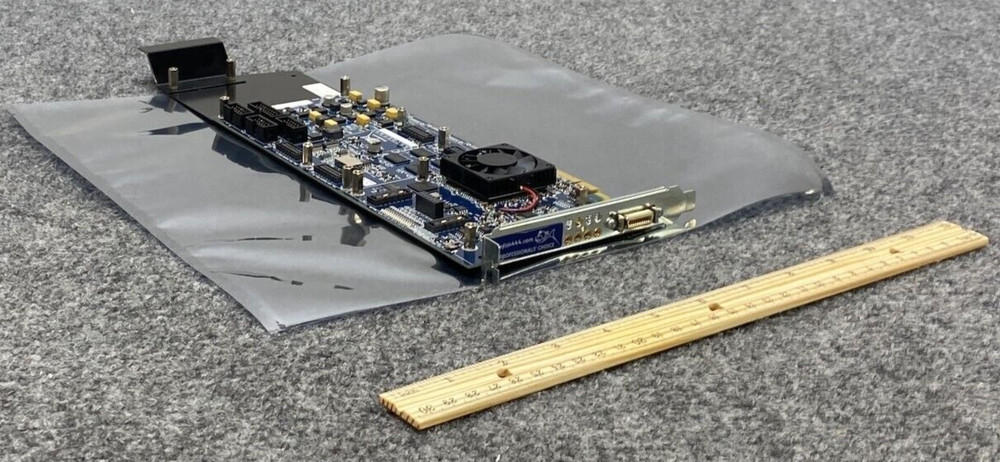 Bluefish444 Epoch Horizon E3000 High Definition 2K Capture Card w/ Breakout