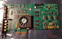 AJA KONA-3G-R0-S02 3G 2K Dual-Link HD SD SDI 10-Bit PCIe Card HDMI 1.4a Output