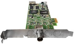 DELTACAST DELTA-ASI-ELP 01 SN485/PPA/F/2.1/023 SINGLE PORT CAPTURE CARD