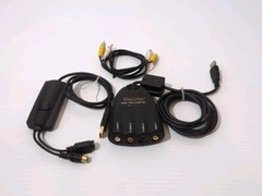 Dazzle – DVC-80 Digital Video Creator DVC 80 Video Capture Device AV USB Cable