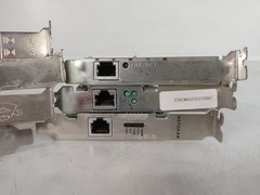 Vintage Mixed Lot RJ-45 Network Cards D-Link Intel Netgear 3Com PCI / ISA Lot of