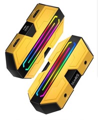 HDMI Video Capture Card for Game Streaming, 4K 60Hz HDR VRR ALLM Passthrough,