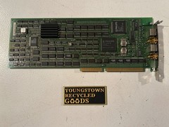 MIRO VIDEO DC1 VIDEO DIGITIZER / PLAYBACK CARD 16-BIT ISA CARD COMPOSITE S-VIDEO
