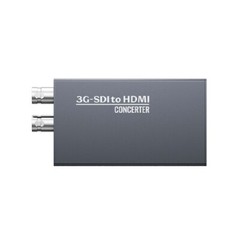 Audio Video Acquisition Card 3G-SDI to HDMI Broadcasting-level 1080P/60Hz +Power