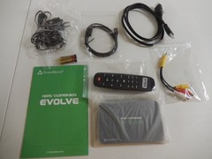 ClonerAlliance Box Evolve HDML AV, HDMI Game Capture
