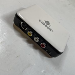 Vidbox VCDE8 Audio Video Analog To Digital Converter Unit Only
