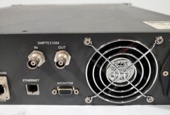 Harris ARX-H200 ATSC Receiver, Dolby Digital, works [W159]