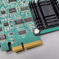 AJA Kona LHe PCIe Video Capture Card SDI Broadcast Interface DVI 102035-03